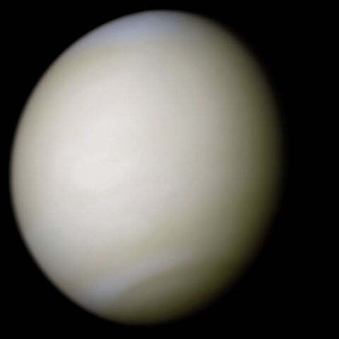 Venus - Earth's twin with extreme conditions